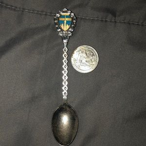 Toronto Canada collectors spoon